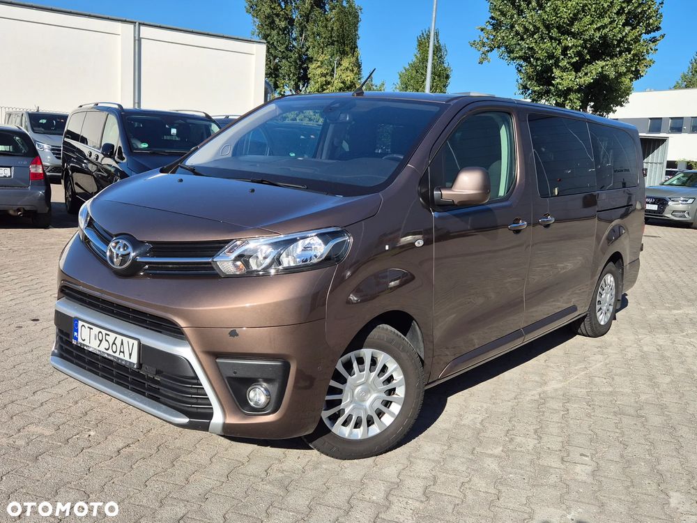 Toyota ProAce - 2