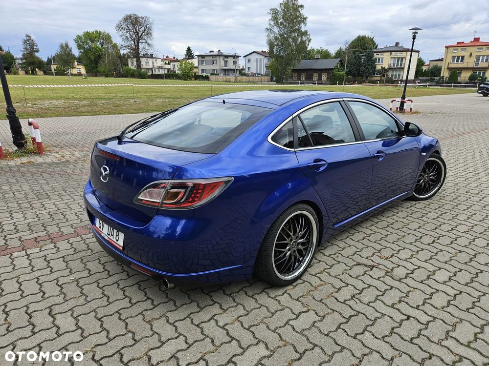 Mazda 6 Sport 1.8 Edition - 4