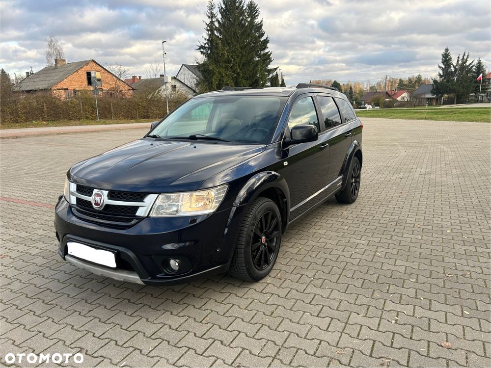 Fiat Freemont 2.0 Multijet Urban - 19