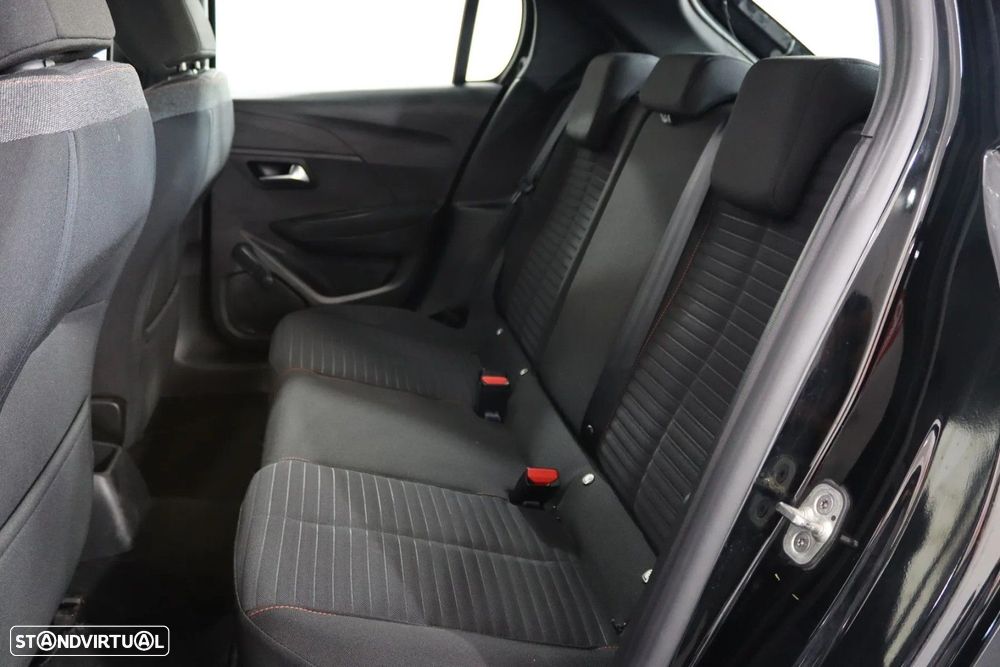 Peugeot 208 1.2 PureTech Active - 12