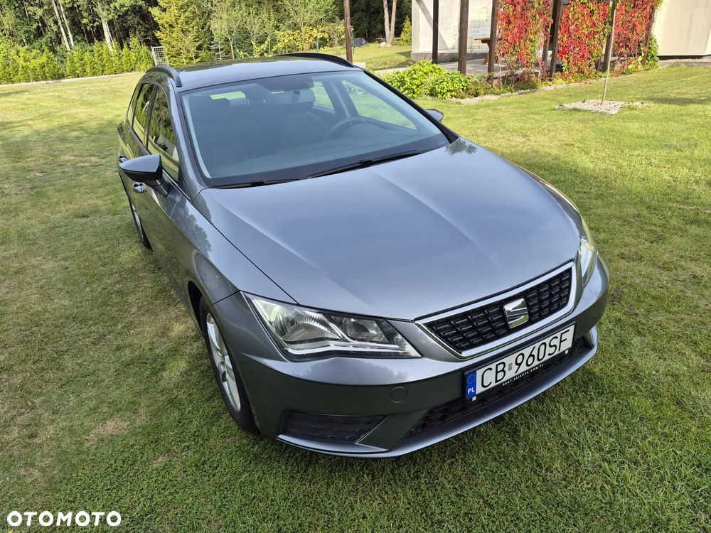 Seat Leon 1.6 TDI Reference - 33