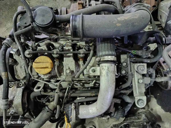 Motor Opel Antara e Chevrolet Captiva 2.0 CDTi Z20