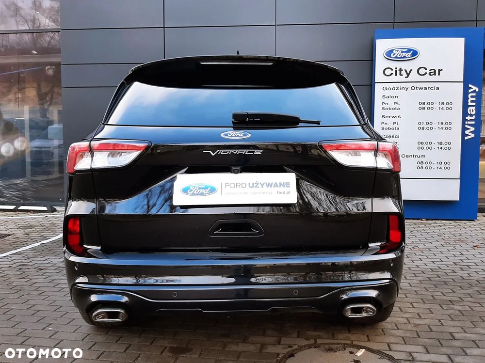 Ford Kuga 2.5 FHEV FWD Vignale - 18