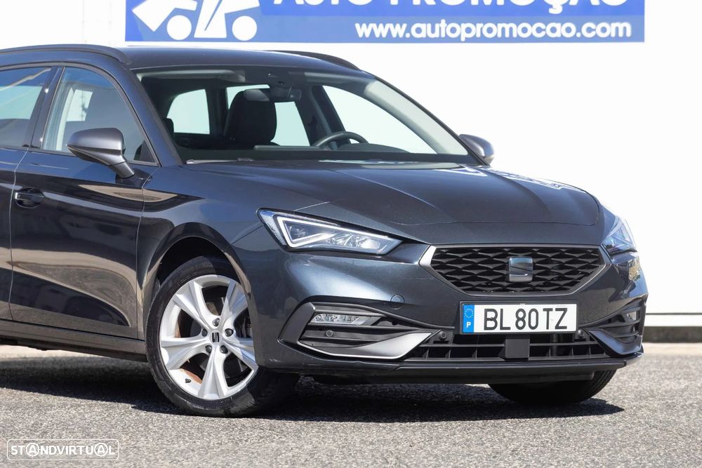 SEAT Leon ST 1.4 e-Hybrid FR DSG - 3