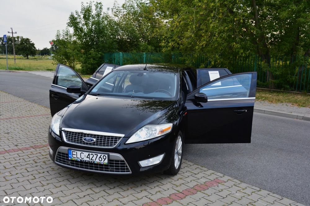 Ford Mondeo 2.3 Titanium X - 5