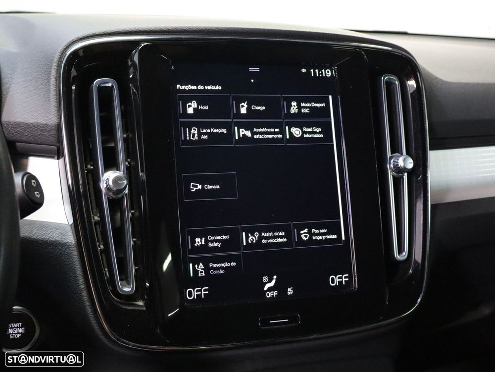 Volvo XC 40 1.5 T4 PHEV Core - 15