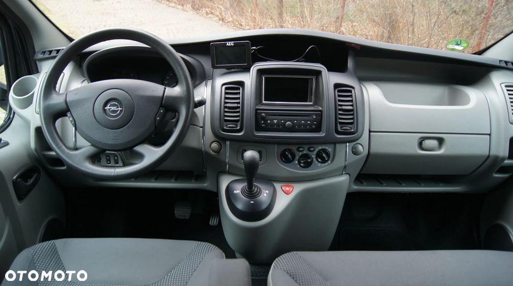 Opel Vivaro L2H1 Easytronic - 12