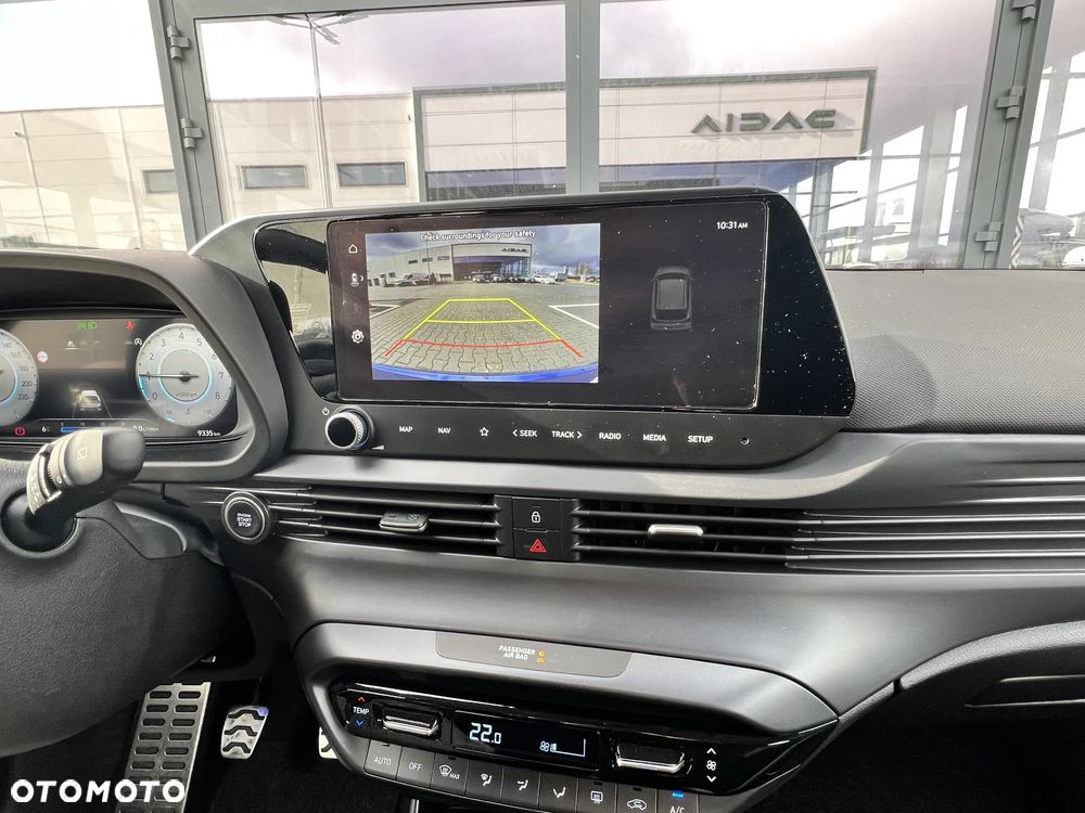 Hyundai Bayon 1.0 T-GDI Smart - 16