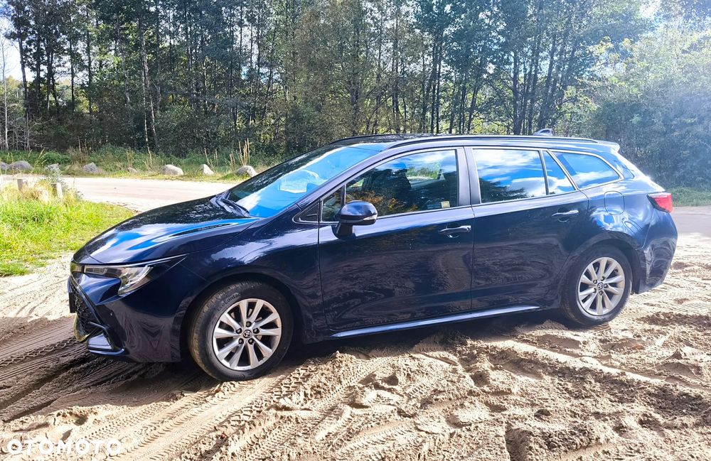 Toyota Corolla 1.8 Hybrid Comfort - 7