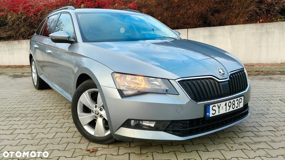Skoda Superb - 1