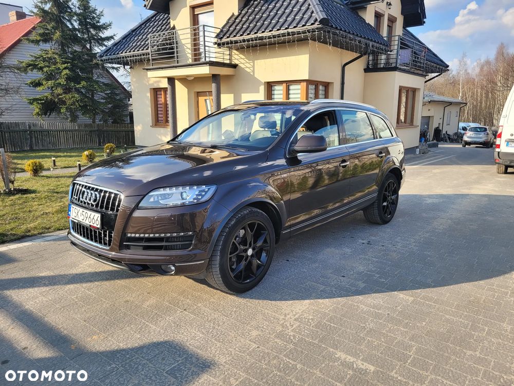 Audi Q7 3.0 TDI DPF Quattro Tiptronic - 2