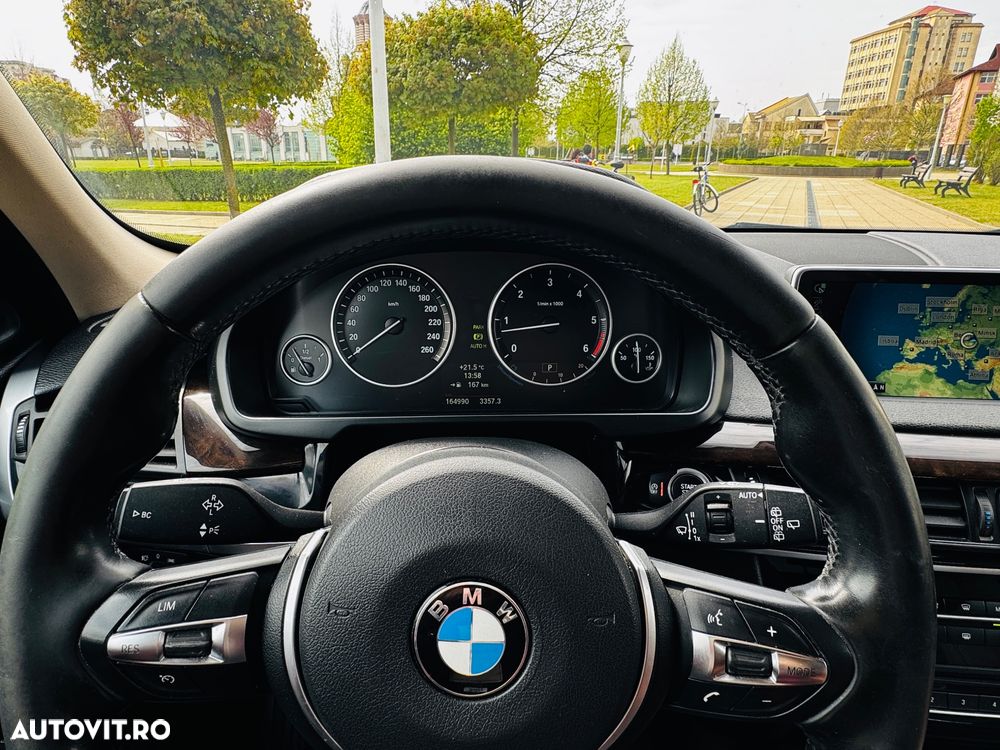 BMW X5 xDrive40d - 8