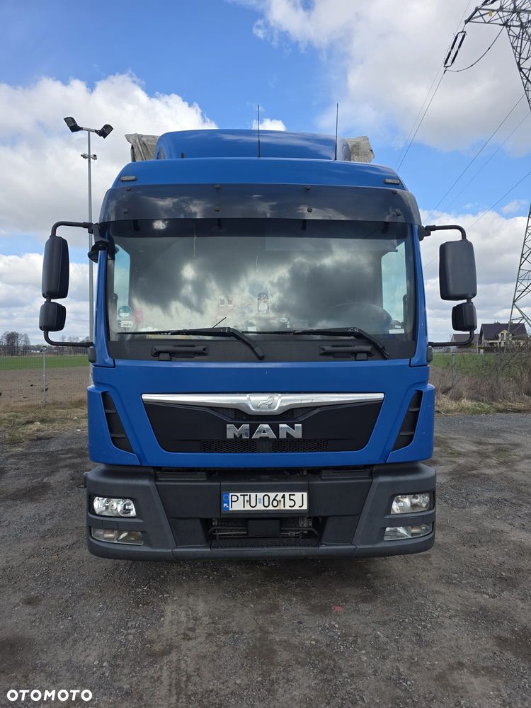 MAN TGL 12.250 - 4