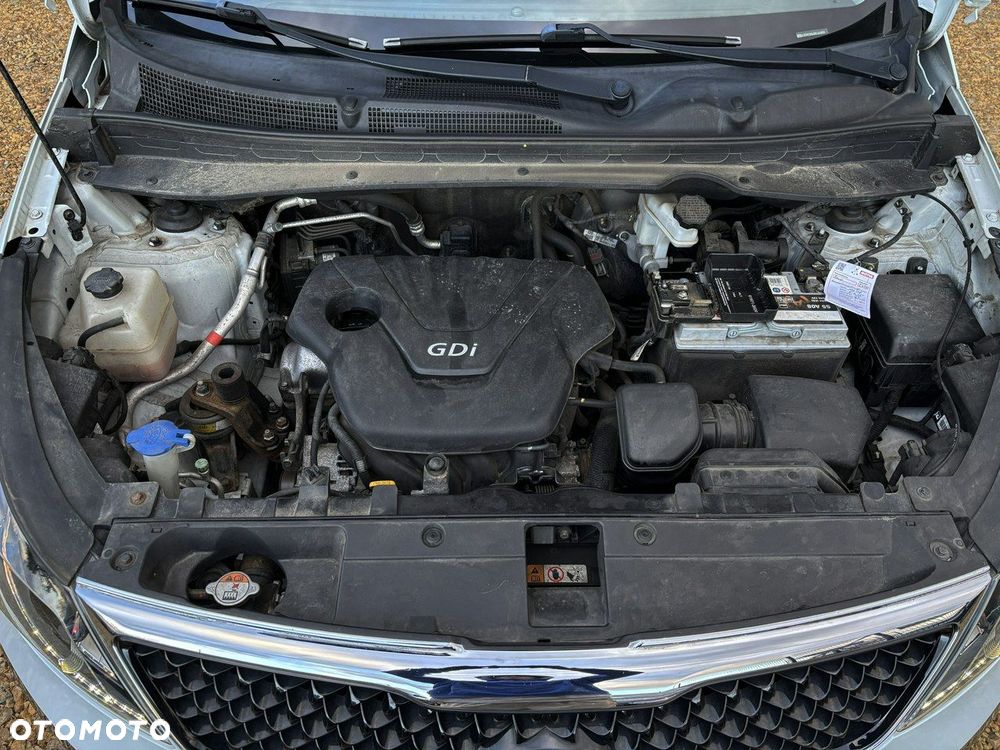 Kia Sportage 1.6 GDI XL 2WD - 8