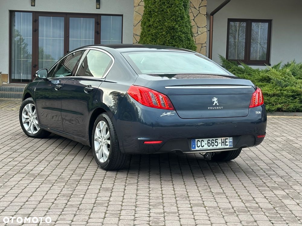 Peugeot 508 2.0 HDi Allure - 13