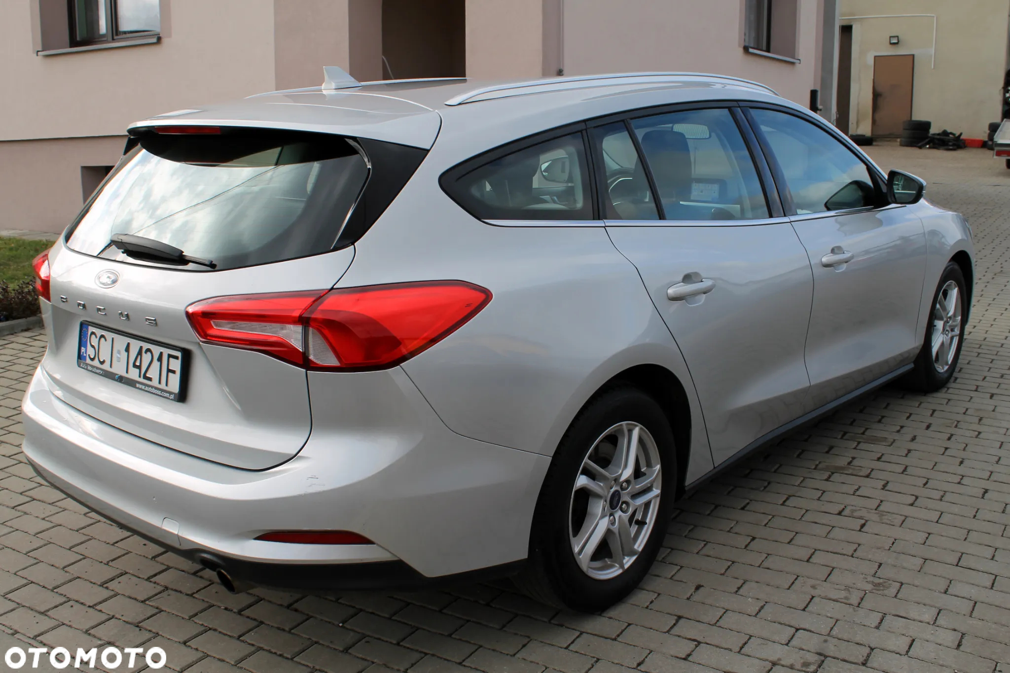 Ford Focus 1.5 EcoBlue Trend Edition - 4
