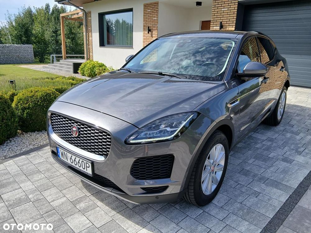 Jaguar E-Pace 2.0 i4P AWD SE - 2