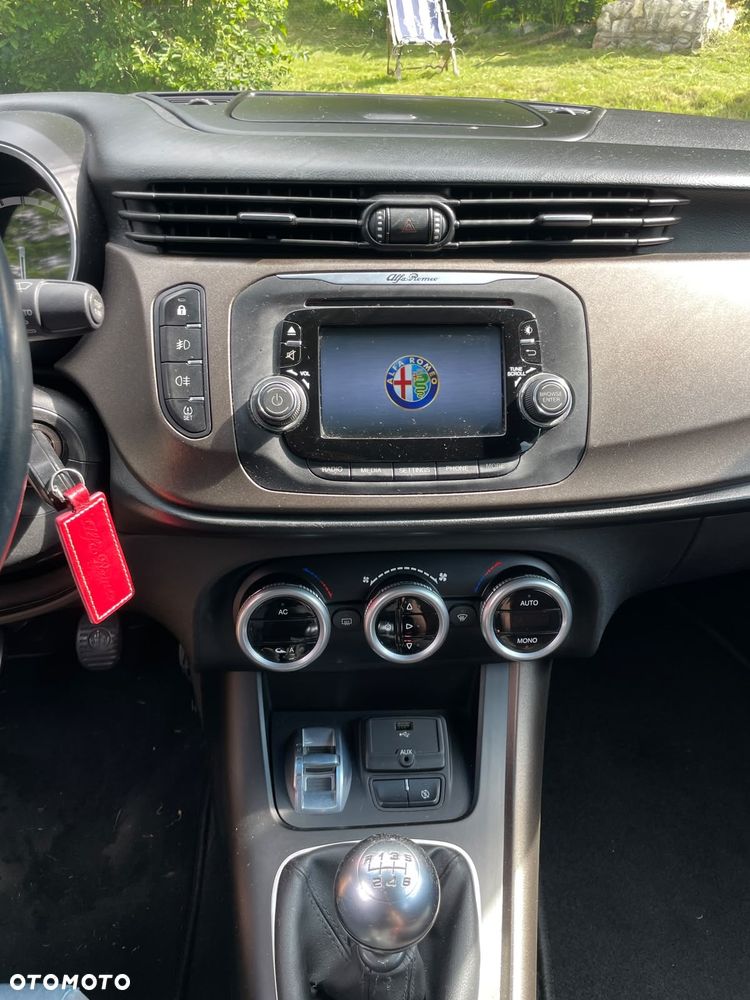 Alfa Romeo Giulietta - 6