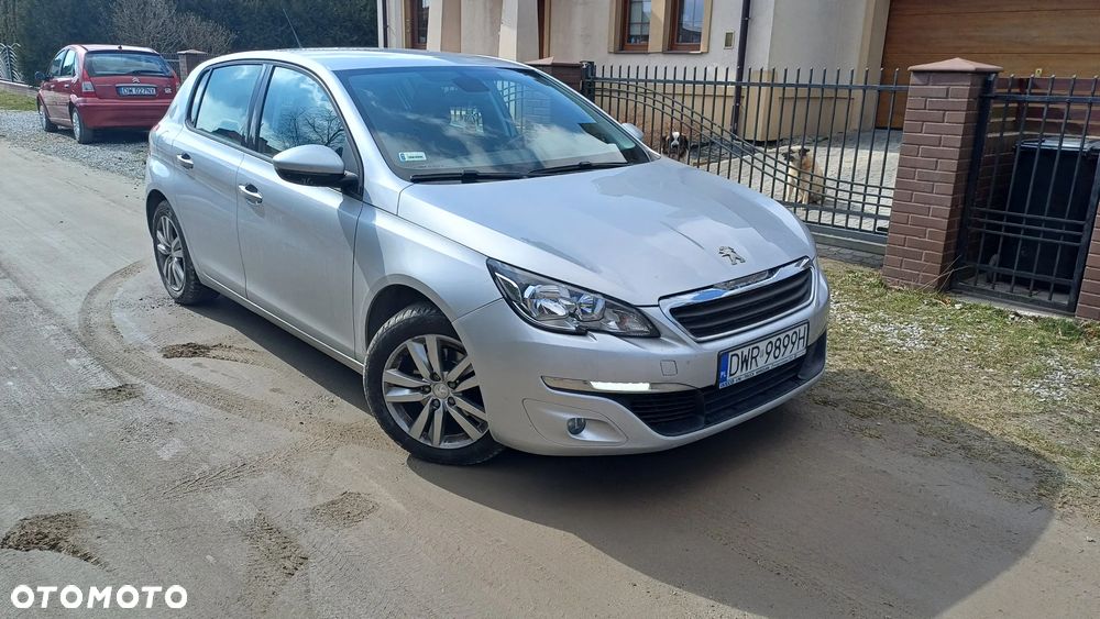 Peugeot 308 1.6 THP Allure - 2