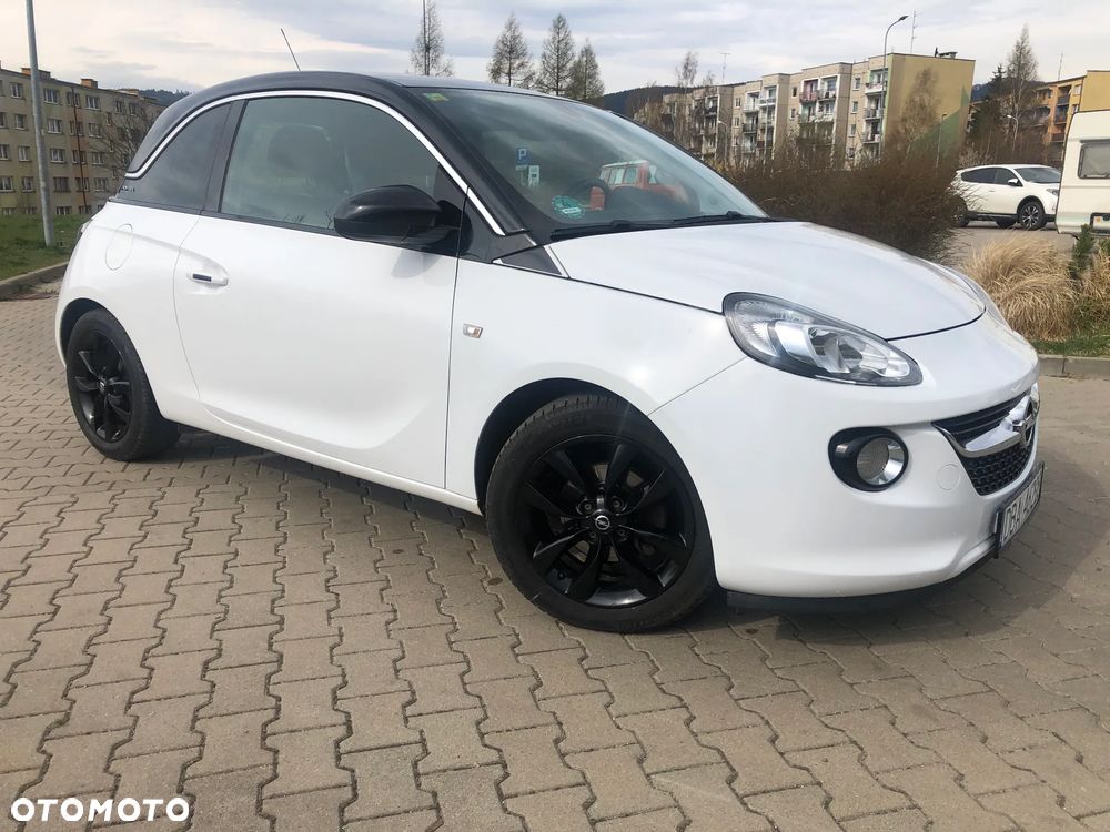 Opel Adam 1.4 Start/Stop Germany's next Topmodel - 2