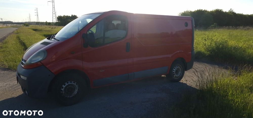 Opel Vivaro - 2