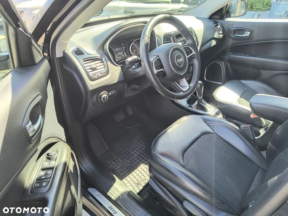 Jeep Compass 1.4 TMair Limited 4WD S&S - 7