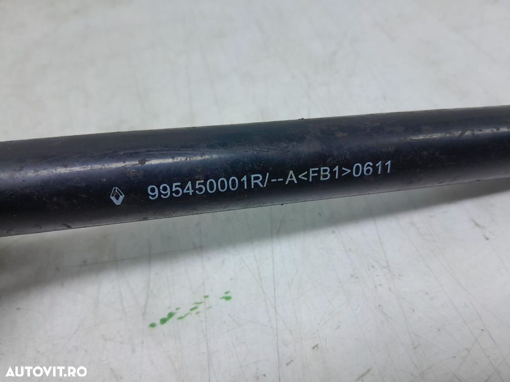 Cheie roti 995450001r Renault Megane - 2