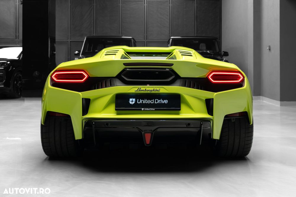 Lamborghini Temerario - 36