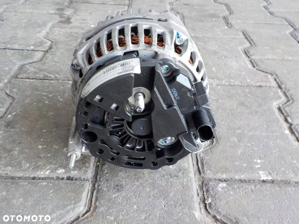 VW CRAFTER 2.0 TDI ALTERNATOR - 5