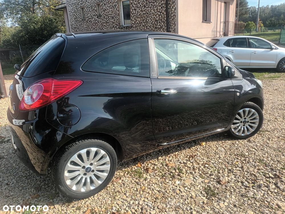 Ford KA 1.2 Start-Stopp-System Titanium - 6