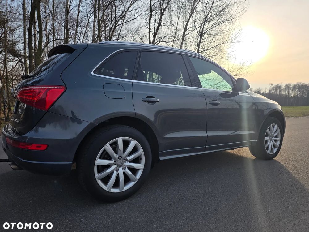 Audi Q5 2.0 TFSI quattro tiptronic - 11