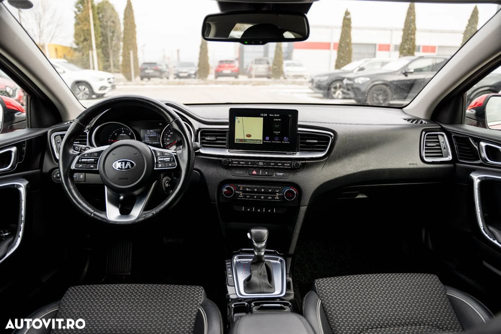 Kia Ceed 1.6 CRDi DCT GT Line - 7