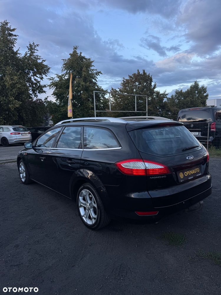 Ford Mondeo - 8