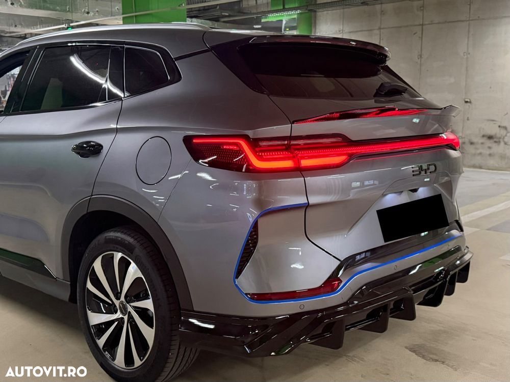 Byd Seal U DM-i PHEV Comfort - 27