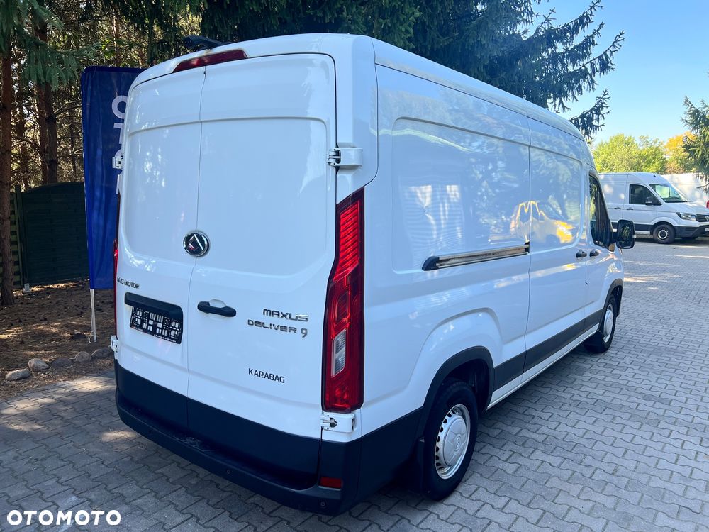 Maxus DELIVER 9 Model 2024 / Średni L2H2 / Z Niemiec - 7