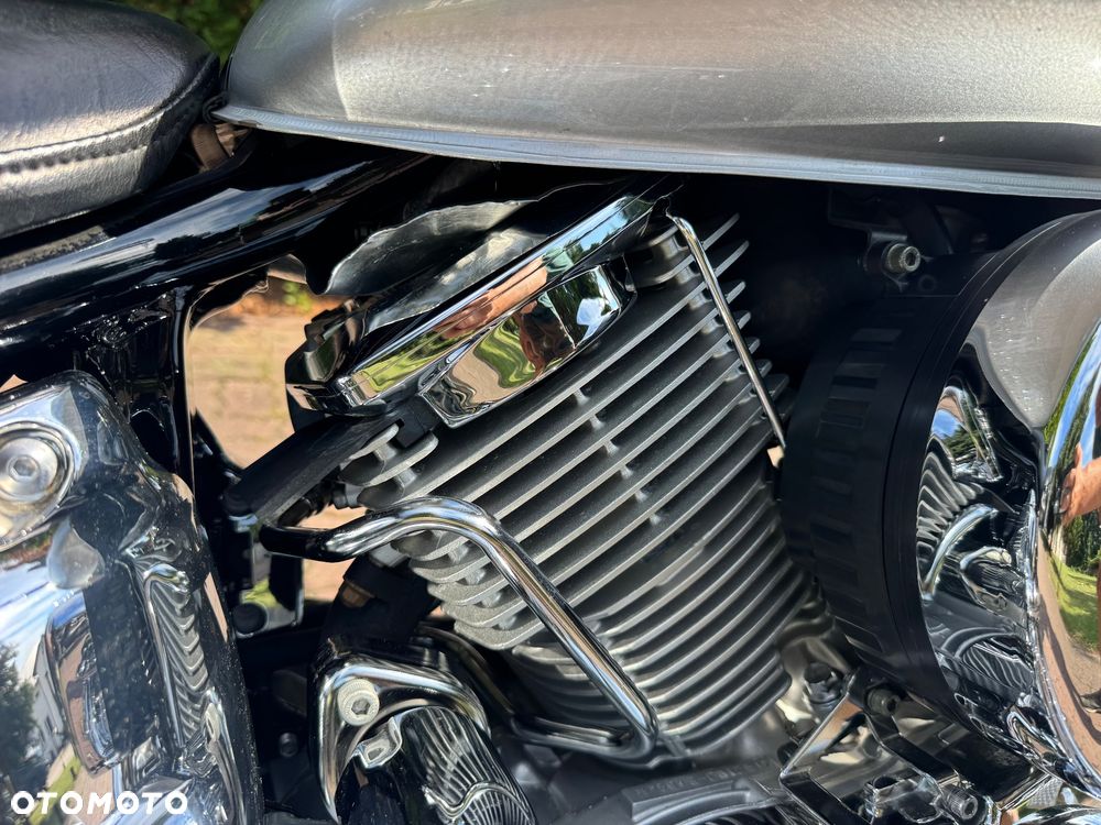 Yamaha Drag Star - 9