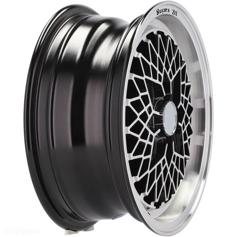 4x Felgi 13 4x100 m.in. do TOYOTA Yaris VW Polo Picanto HONDA Civic CRX BMW E21 E30 - L1352 - 5