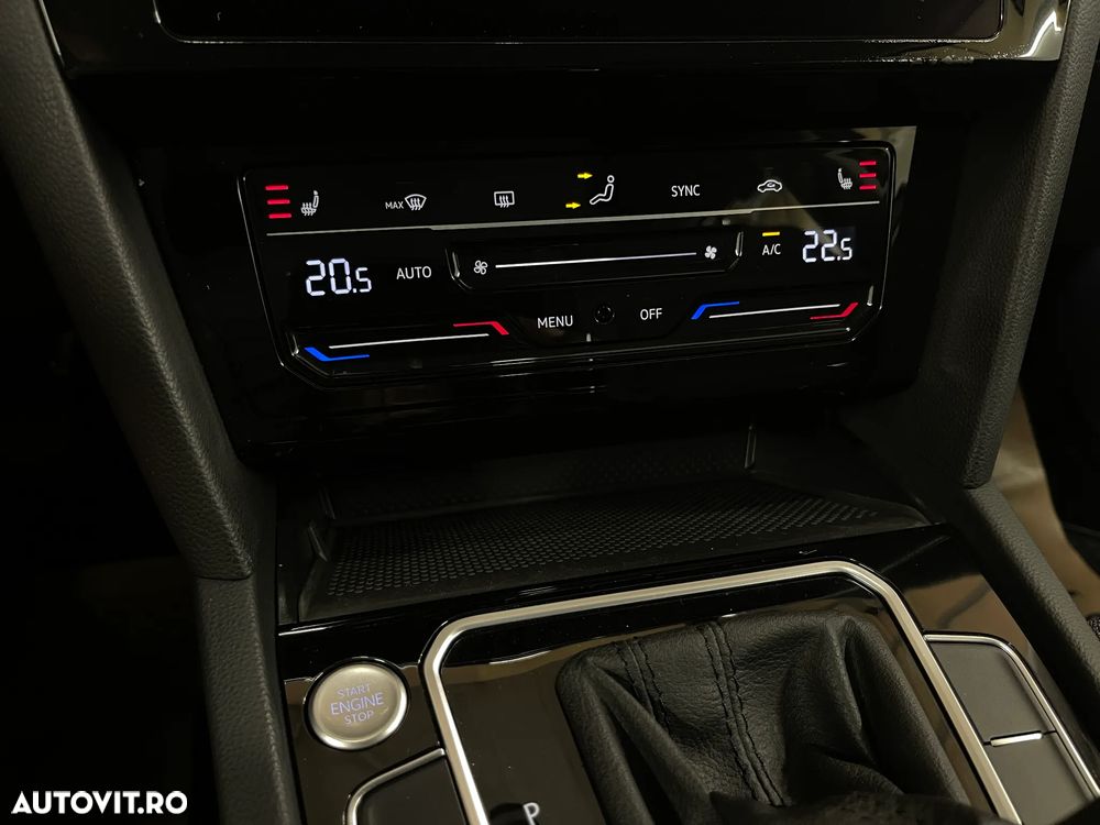Volkswagen Passat 2.0 TDI DSG Comfortline - 20