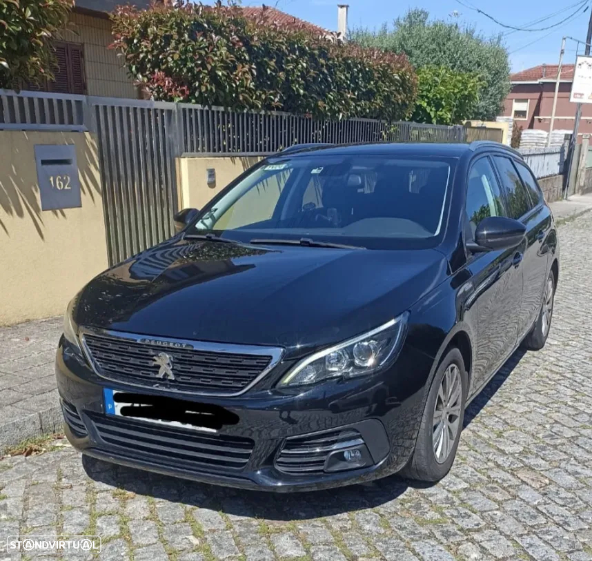 Peugeot 308 SW 1.5 BlueHDi Style - 3