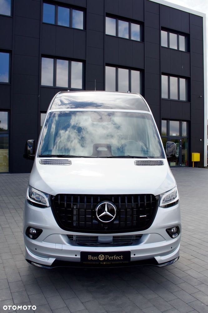 Mercedes-Benz Sprinter 519 - 1