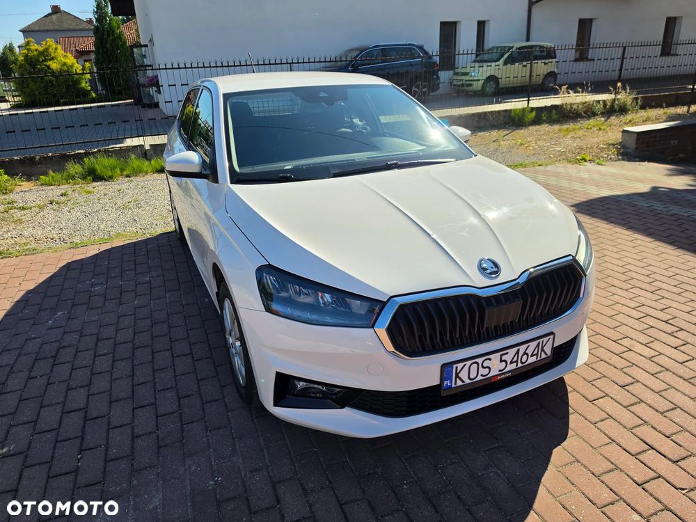 Skoda Fabia 1.0 Essence - 6