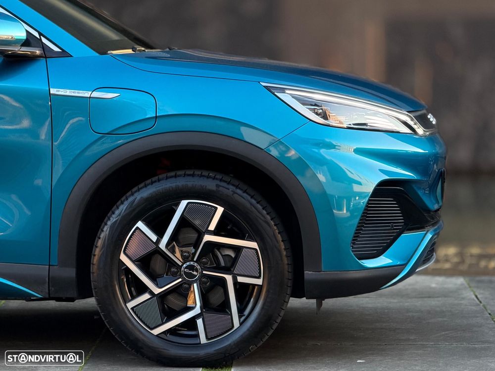 BYD Atto 3 Comfort - 14