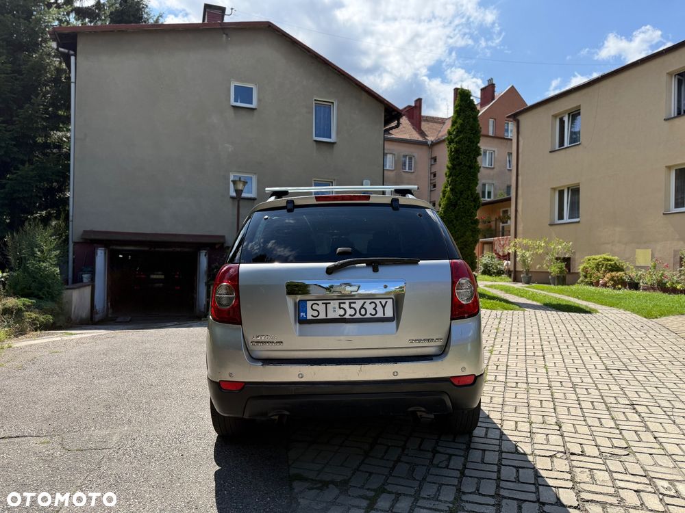 Chevrolet Captiva 2.0 2WD 5 Sitzer LS - 4