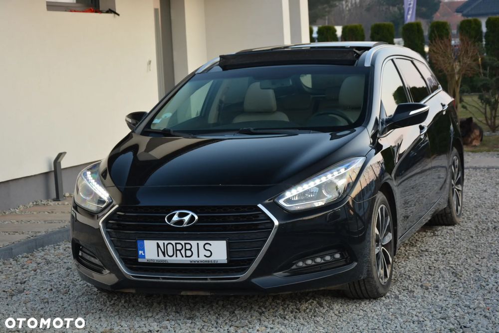Hyundai i40 1.7 CRDi Premium DCT - 10