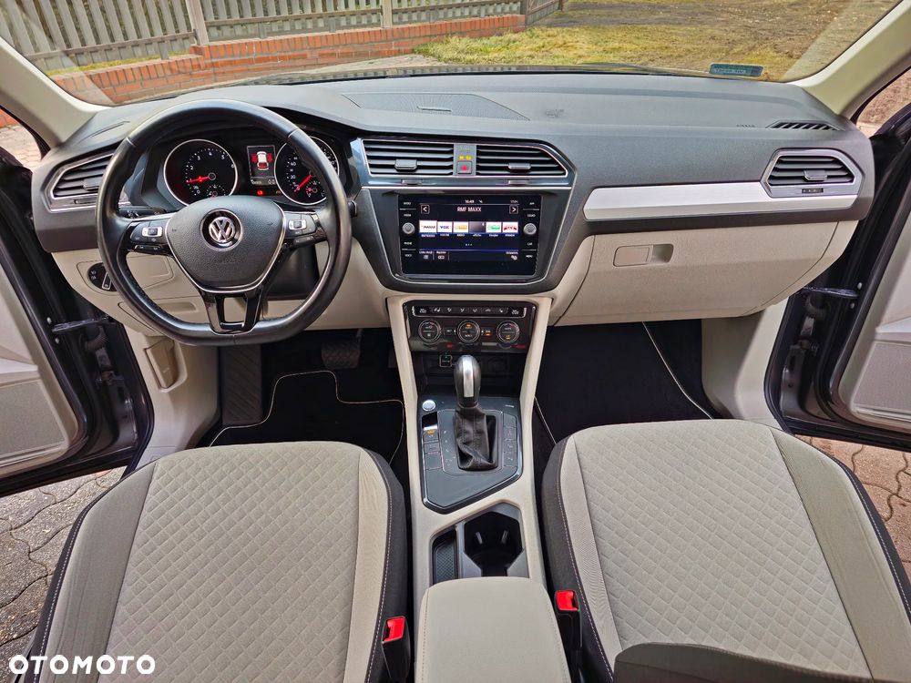 Volkswagen Tiguan 1.5 TSI EVO Comfortline DSG - 34