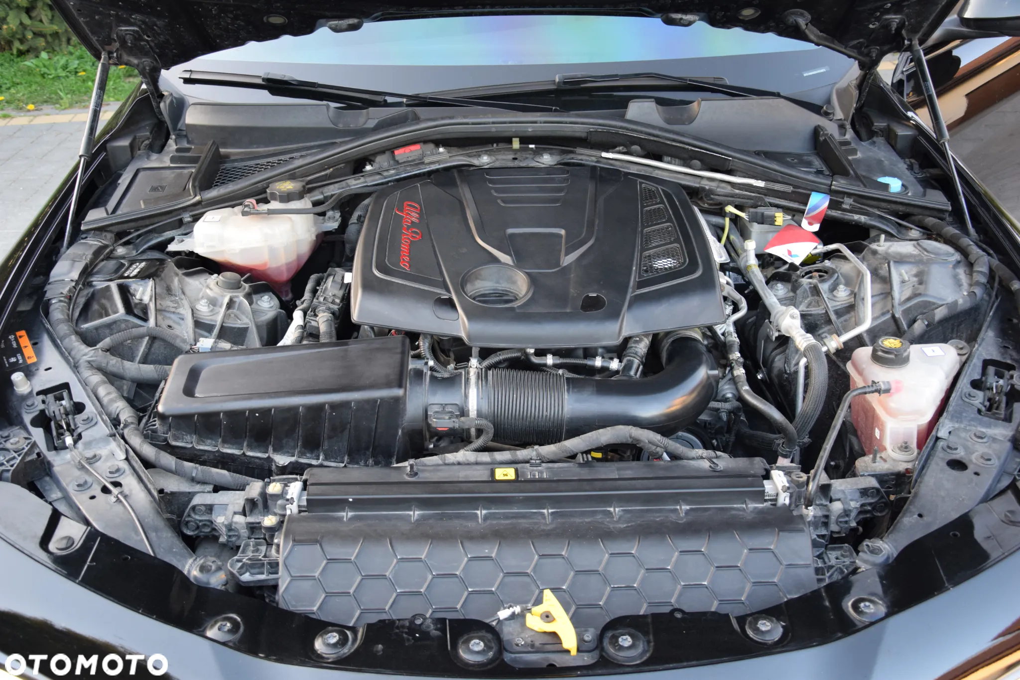 Alfa Romeo Giulia 2.0 Turbo 16V AT8 Veloce - 19