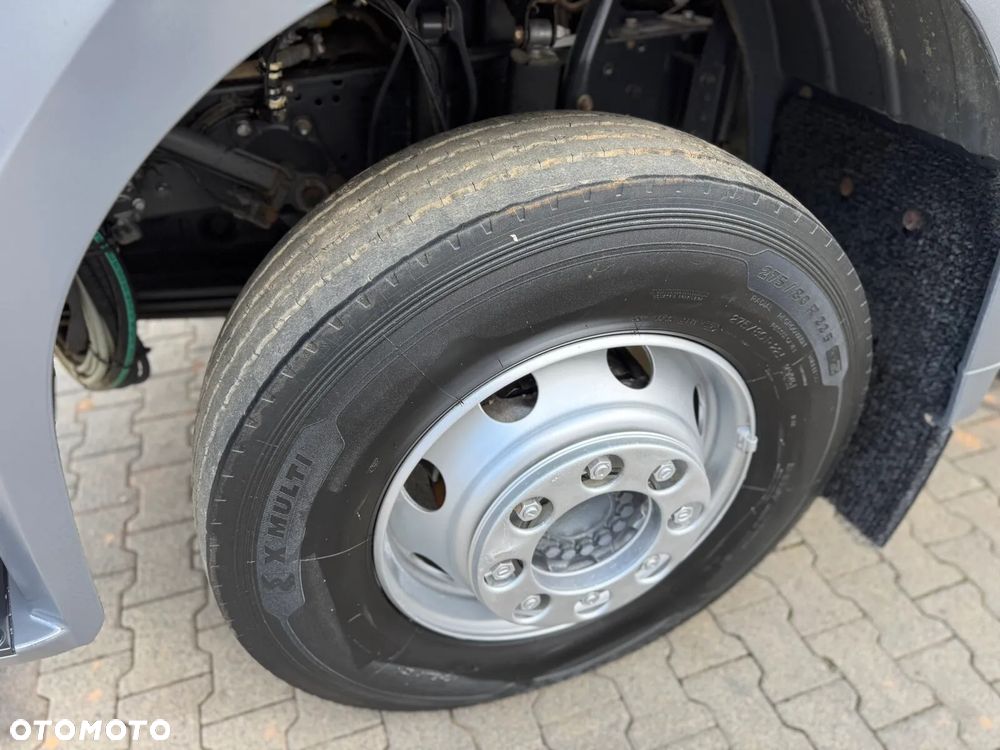 Mercedes-Benz ATEGO 1324 4x2 EURO 6 ZAMIATARKA SCHMIDT SKF S7B - 26