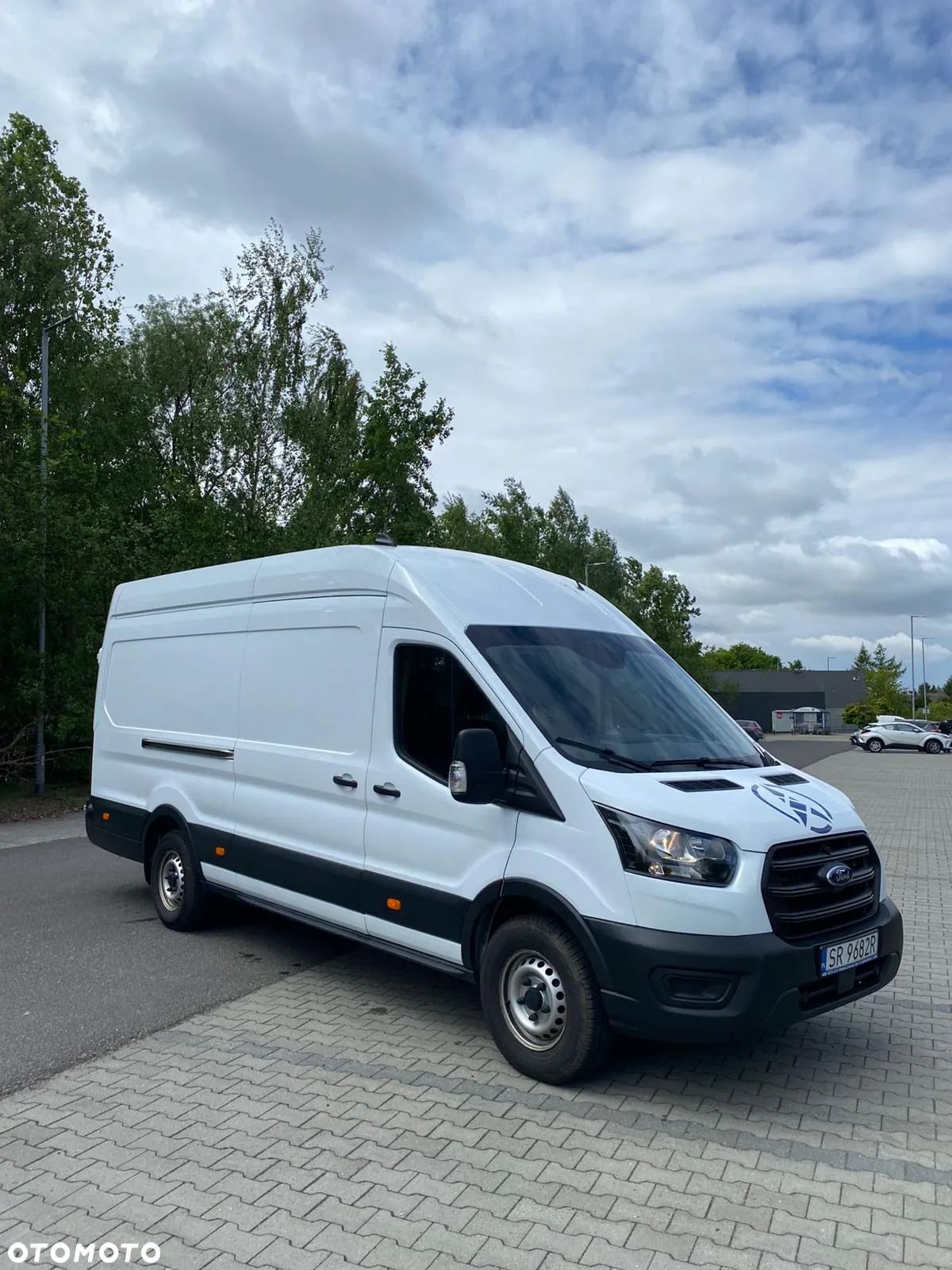 Ford TRANSIT - 1
