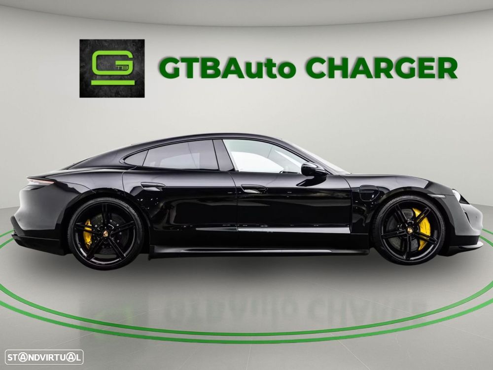 Porsche Taycan - 5