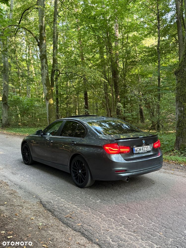 BMW Seria 3 320i Edition Luxury Line Purity - 7